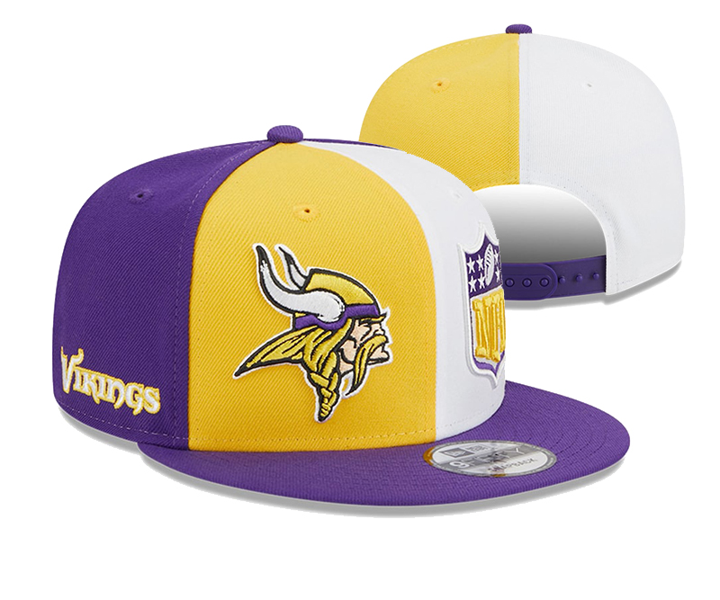 2024 NFL Minnesota Vikings Hat TX20240819